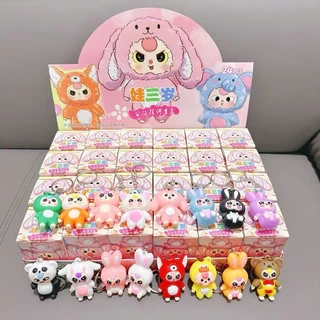Hộp Mù Móc Khoá , Blind Box May Mắn