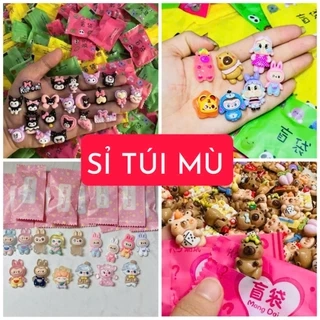 Túi Mù, Đồ Chơi Hottrend , Túi Bất Ngờ Nhiều Chủ Đề