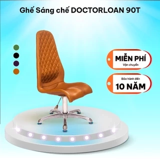 Ghế sáng chế DOCTORLOAN 90T giữ dáng ngồi chuẩn hỗ trợ nắn chỉnh cột sống