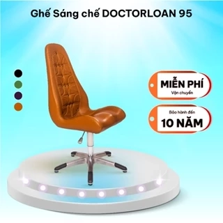 Ghế sáng chế DOCTORLOAN 95 hỗ trợ nắn chỉnh cột sống