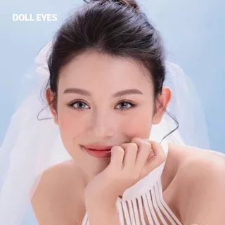 Luxury lens DOLL EYES - Alixx Grey