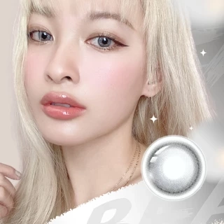 Luxury lens DOLL EYES - BEA grey