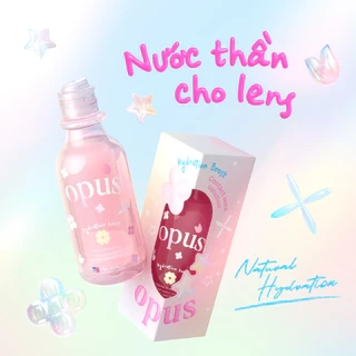 Luxury lens DOLL EYES - OPUS nước thần cho lens
