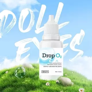 Nước nhỏ lens siu cao cấp O2 - DOLL EYES