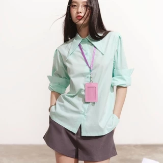 DOTTIE - Quần short cạp trễ - Q0349