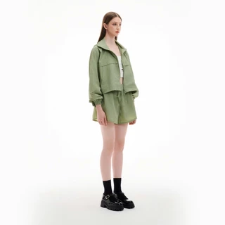 DOTTIE - Quần short vải dù - Q0330