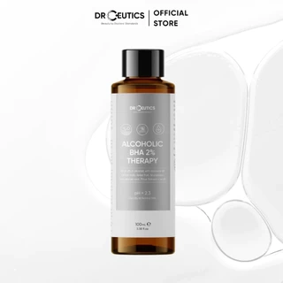DRCEUTICS Dung Dịch Làm Sạch Và Cân Bằng Da BHA 2% AQUALIC (Nền Nước) - (100ml 200ml)