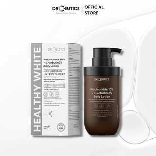 DRCEUTICS Sữa Dưỡng Thể Trắng Da DrCeutics Body Lotion Healthy White (200ml)