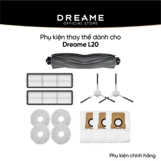 Phụ kiện thay thế dành cho Dreame L10s Ultra/L10s Ultra SE/L10 Ultra bản quốc tế - Phụ kiện chính hãng