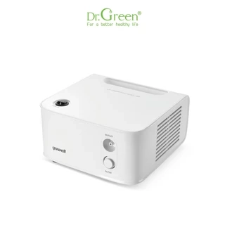 Máy Xông Khí Dung Nén Khí YUWELL 407A Xông Mũi Họng Hiệu Quả - Dr.Green - Nhập Khẩu Chính Hãng