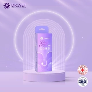 2 Hộp Bút Tình Yêu Dr.Wet Hỗ Trợ Tạo Độ Ẩm Tự Nhiên, Bôi Trơn, Giảm Khô Hạn Cho Phụ Nữ (Hộp 5 Bút)