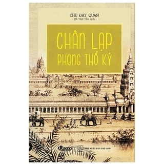 Sách - Chân lạp phong thổ ký