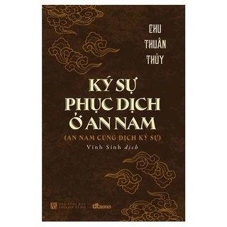 Sách - Ký sự phục dịch ở An Nam