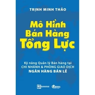 Sách - Mô hình bán hàng tổng lực