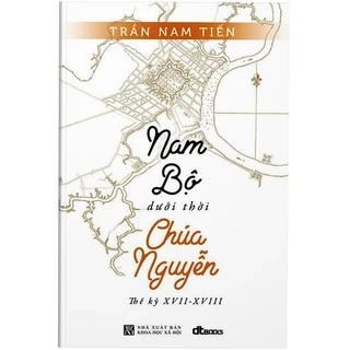 Sách - Nam bộ dưới thời Chúa Nguyễn
