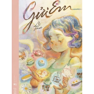 Sách - Gửi em Lê Thư