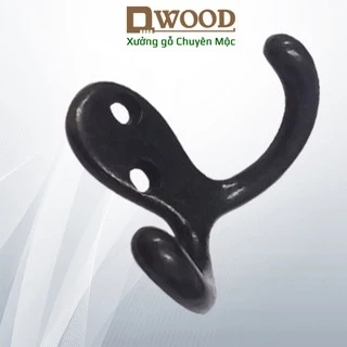 Pát móc khóa Dwood 2 đầu màu cổ điển chịu lực tốt