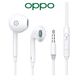 Tai nghe Oppo R11 Chính hãng Tặng kèm hộp đựng tai nghe dùng nghe nhạc, gọi điện, thu âm, chơi Game DYDX bảo hành 6thang