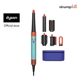 Máy tạo kiểu tóc thông minh Dyson Airwrap i.d. ™ HS08 Straight + Wavy