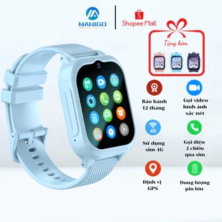 Đồng hồ thông minh cho trẻ em Valdus VK26 Kid 4G watch video call định vị chính hãng bảo hành 1 năm