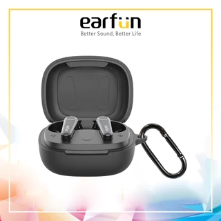 Ốp tai nghe Earfun Air Pro 3 - Đen