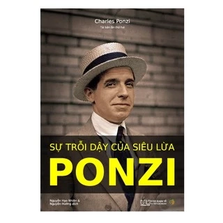 Sách Sự trỗi dậy của siêu lừa Ponzi