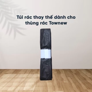 Túi rác gắn khay rác cho thùng rác thông minh Townew T1 / T Air Lite/ T Air X / T3 - Hàng chính Hãng