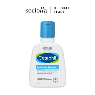 Sữa Rửa Mặt Dịu Nhẹ Không Xà Phòng Cetaphil Gentle Skin Cleanser