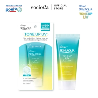 Tinh Chất Chống Nắng Hiệu Chỉnh Sắc Da Sunplay Skin Aqua Tone Up UV 50g