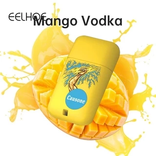 EELHOE [Dây miễn phí] hộp làm sạch mũi Hộp hít năng lượng Thảo dược 6 hương vị cho ống hít mũi Làm sạch gan giải độc