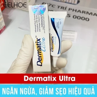 Gel Hỗ Trợ Giảm Sẹo Mụn dermatix 15g