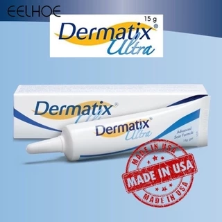 Kem giảm sẹo EELHOE Dermatix 15g hỗ trợ giảm sẹo mụn phục hồi