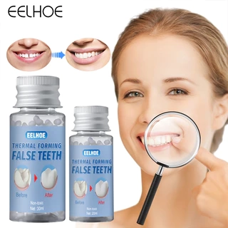 Keo dáng răng tổng hợp nha khoa EELHOE 30ml tạo hình răng giả tạm thời có thể đúc khuôn
