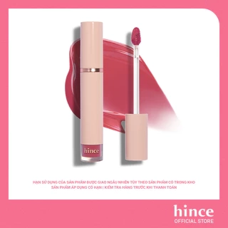 [HSD 02.2026] Son Tint Bóng hince Mood Enhancer Water Liquid Glow 4Ml