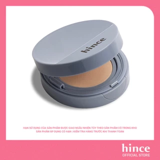 Phấn nước hince Second Skin Mesh & Matte Cushion 12G