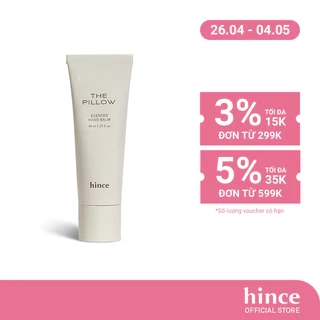 Kem dưỡng da tay hince Scented Hand Balm