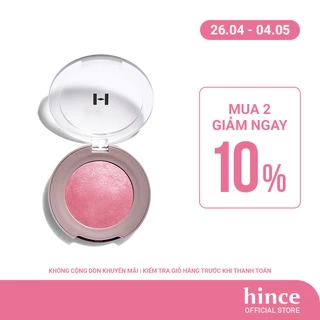 Má Hồng Dạng Phấn Dẻo hince True Dimension Glow Cheek