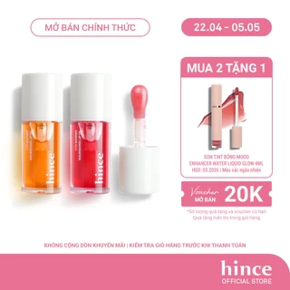 Dầu Dưỡng Môi hince Vita Barrier Nourishing Lip Oil