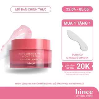 Kem Dưỡng Ban Đêm hince Kingsberry Vita Night Cream