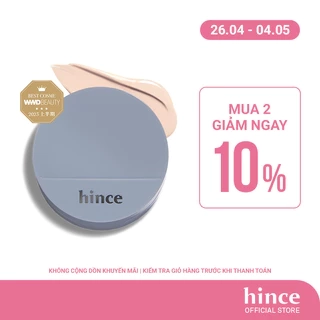 Phấn Nước hince Second Skin Glow Cushion 12g
