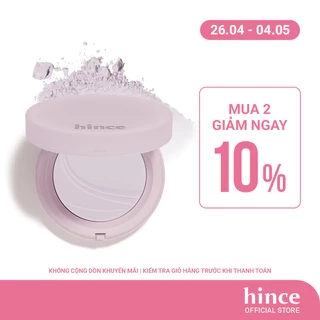 Phấn Phủ hince Second Skin Airy Powder 12g