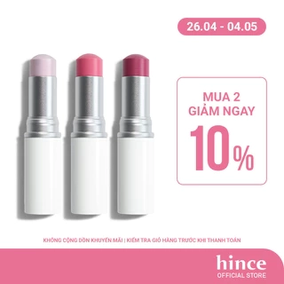 Sáp Trang Điểm Căng Bóng Da Dạng Thỏi hince True Dimension Radiance Balm 10g
