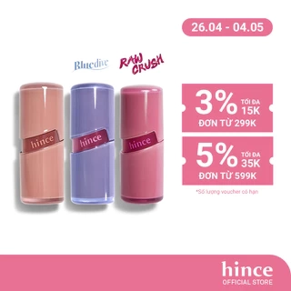 Son Gel Tint hince Raw Glow Gel Tint (10 màu) 4ml