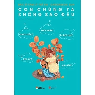 Sách Con chúng ta không sao đâu