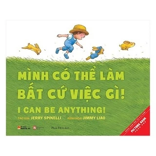 Sách Mình có thể làm bất cứ việc gì!