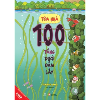 Sách Tòa nhà 100 tầng dưới đầm lầy