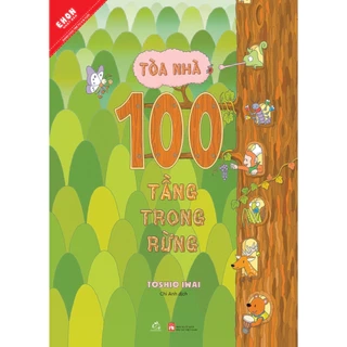Sách Tòa nhà 100 tầng trong rừng