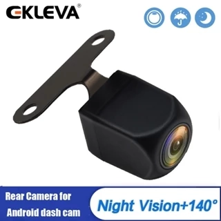 EKLEVA Camera lùi Camera lùi Camera quan sát ban đêm Tự động đảo chiều Camera đỗ xe 2.5MM Jack Back