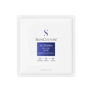 Mặt nạ cấp ẩm và làm dịu tức thì Actiderm bio-gel