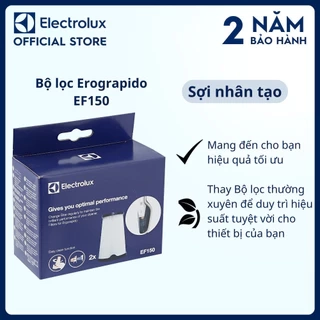 Bộ lọc Erograpido Electrolux EF150, Mang đến cho bạn hiệu quả tối ưu